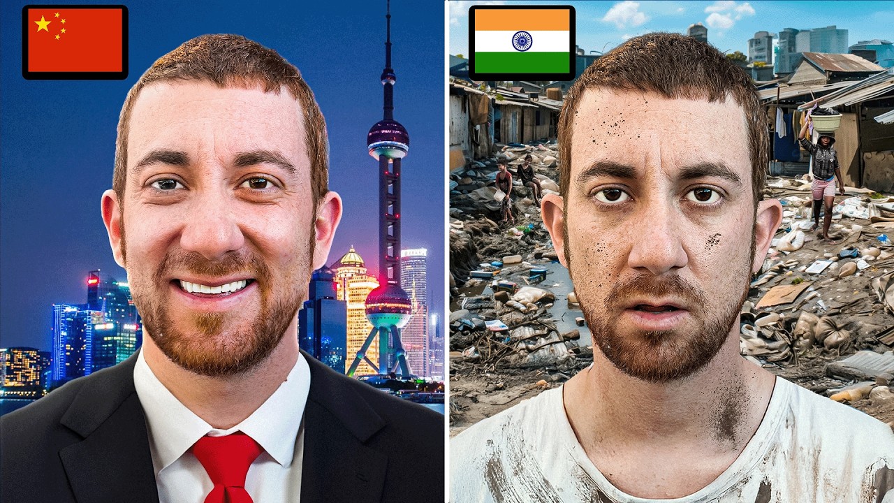 I Ranked The Top 20 Best & Worst Cities on Earth