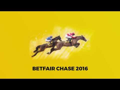 Betfair Chase Day 2016 - Highlights