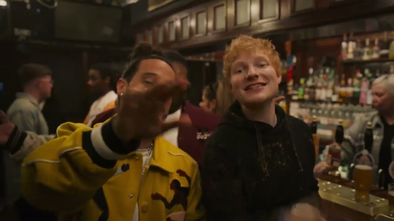 Russ ft. Ed Sheeran — Are You Entertained