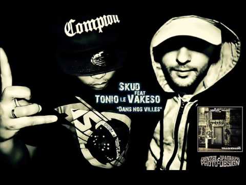 05.Dans nos villes feat.Tonio le Vakeso (L'uzine) / Prod. Bigsp