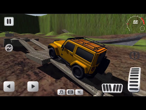 Offroad Car Simulator (Official Trailer Video) (Android And Ios)
