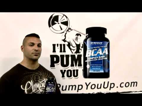 comment prendre bcaa 6400