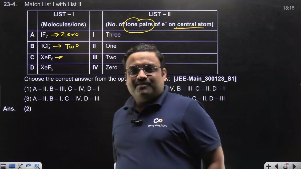 Video Solution