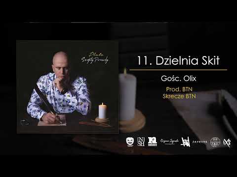 11. Pluto - Dzielnia Skit (Gośc. Olix) | Prod. BTN, Skrecze BTN