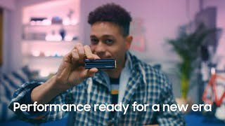 Samsung SSD 9100 PRO with Heatsink: Performance ready 