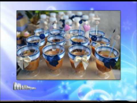 Mulher.com 11/07/2012 - Decoração de festas 01