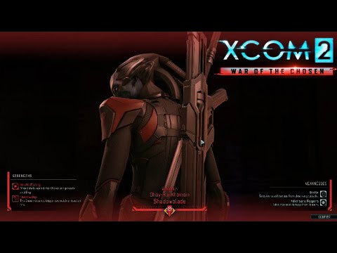 Xcom 2 - War of The Chosen - Part 3c - The Only Choice is Run