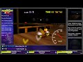 Mario Kart 64 World Record On Banshee Boardwalk 2 04 07 NTSC 1 43 19 By Matthias Rustemeyer