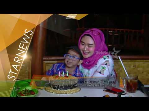 DAUS MINI DAPAT KEJUTAN ULTAH DARI SANG ISTRI | SELEBRITA PAGI (08/04/19)