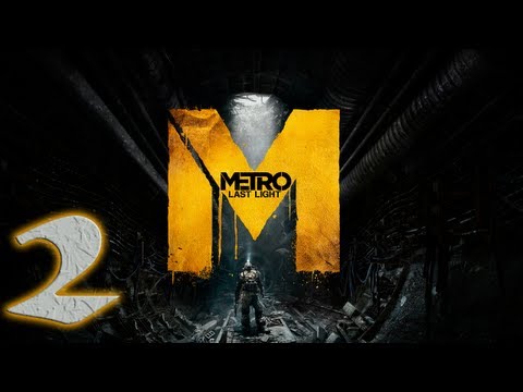 Metro Last Light - E02 - My new friend