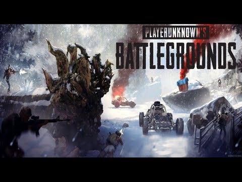 Vikendi Snow map - PUBG Trailer