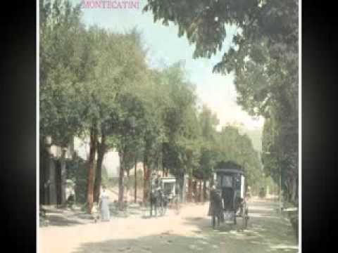 C'era una volta Montecatini Terme d' Europa