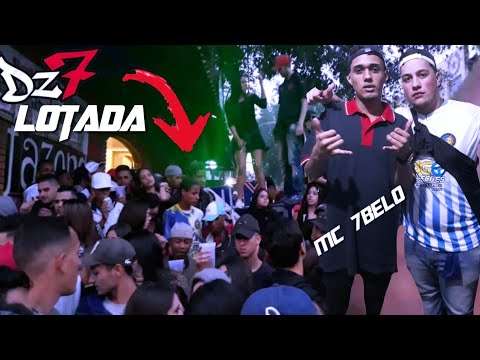 Rolê com mc 7belo & Dz7 voltou a ser raiz * teve pt * #ngdp