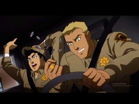 Young Justice 3x08 Flash and Shazam