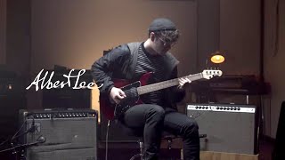 Video thumbnail for Sterling by Music Man: Albert Lee Demo (ft. Horace Bray) - AL40 by Ernie Ball