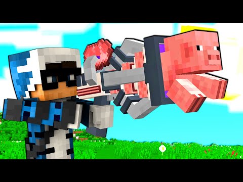 PROVO LE MOD PIÙ STUPIDE DI MINECRAFT - ITA