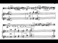 Benjamin Britten - Lachrymae for Viola and Piano, Op. 48 (1950) [Score-Video]