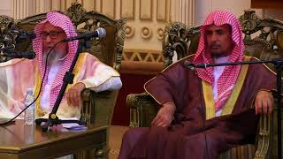 صورة أهمية العقيدة للشيخ صالح الفوزان بجامع خادم الحرمين بحائل \ #كبار العلماء