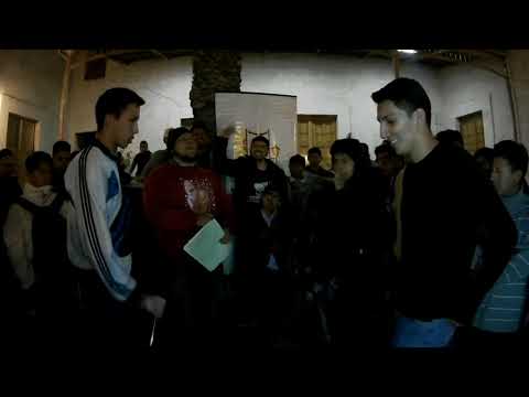 AMARU D RAZA vs ADEUZ vs AIRON vs KNIFE - Filtros FRC 2019