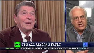 Full Show 11/11/15: How Reaganomics Killed America’s Middle Class