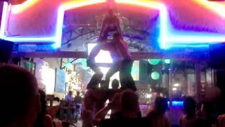 preview picture of video 'Tower Show at Santana Bar Marmaris'