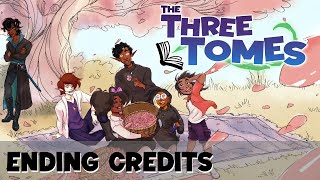 Ending Credits " Glossary"