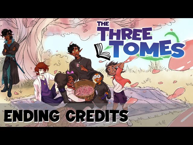 Ending Credits " Glossary"