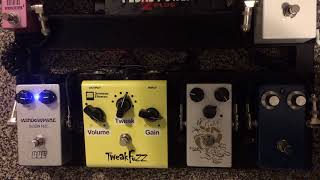 Video thumbnail for BBE Windowpane Silicon Fuzz - Fuzzes, pt.5/6 by ChrstnSmrvllMsc