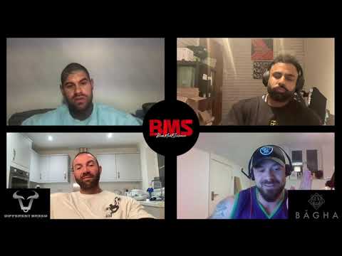 BMS EP24 - TREN AND NPP BASE OF CYCLE - CURRENT DIETS - HIGH FATS - WHAT IS A REAL PRO?