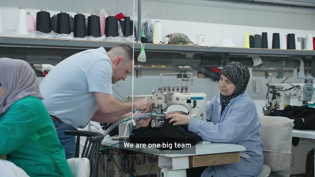 Reclaiming market resilience: Voices from the Syrian garment sector in Damascus