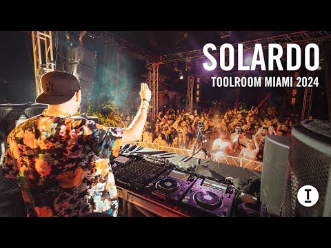 Solardo - Live at Toolroom Miami 2024 [House/Tech House]