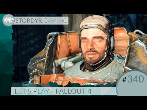 Fallout 4 - Episode 340 - The Institute... Or what's left of it