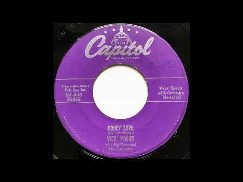 Vicki Young - Honey Love