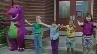 Barney Song : The Ants Go Marching (I Just Love Bugs)