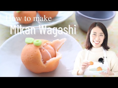 Wagashi nerikiri recipe