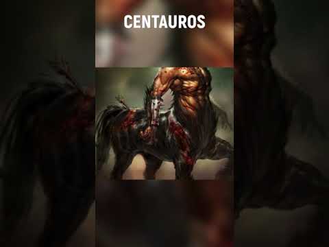 Centaurs