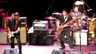 Los Lonely Boys~Road to Nowhere~Arvada, CO 8 5 11