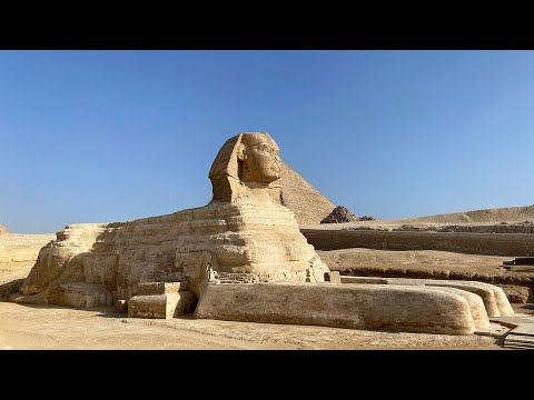 The Great Sphinx of Giza