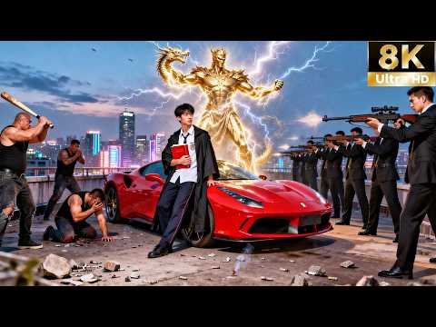 Bully Kidnaps an Intern Lawyer—Unaware He’s Heir to a Crime Syndicate; Everyone Ends Up Kneeling!