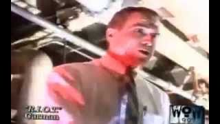 R. I. O. T  {Righteous Invasion Of Truth}    ❦Carman❧