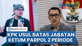 Wamendagri Minta KPK Kaji Ulang Usulan Batas Jabatan Ketum Parpol Dua Periode Atas Dasar Konstitusi