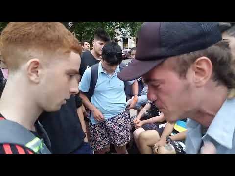 LAYAN vs LAUREN  x LEO vs ELEZ - 8vos l Fecha 6 l FM x Palmera