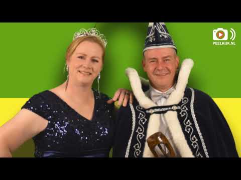 C.V. De Pompers Het interview met de nieuwe Hoogheden Someren 2025