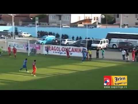 JSL 2013/14: 25.05.2014 29.Kolo: Novi Pazar - Radnički 1923 0:1 (0:0)