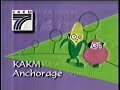 PBS KIDS Station ID Walking KAKM TV 2000