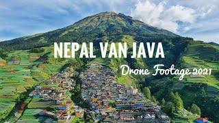 Download lagu Pesona Dusun Butuh, NEPAL VAN JAVA , Kaliangkrik, Magelang ( Drone Footage 2021 ) #NepalVanJava mp3
