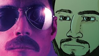 Freddie Mercury zasługuje na lepszy film - analiza