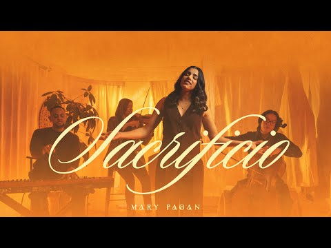Mary Pagan - Sacrificio (Video Oficial)
