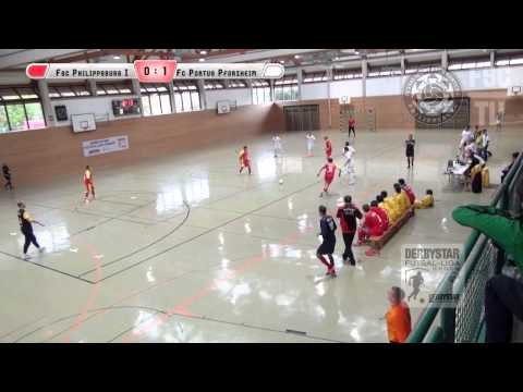 FSC Philippsburg I -  FC Portus Pforzheim