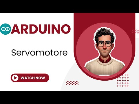 Arduino 12 - gestione di un servomotore tramite un potenziometro